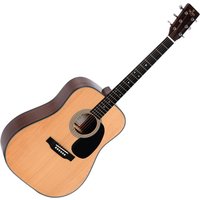 Sigma DM-1 Acoustic Guitar Natural