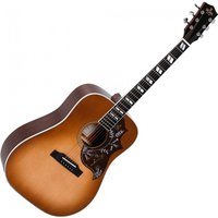 Read more about the article Sigma DM-SG5 Electro Acoustic Heritage Cherry Sunburst