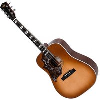 Sigma DM-SG5L Electro Acoustic Left Handed Natural