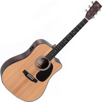 Sigma DMC-1E Electro Acoustic Natural