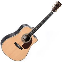 Read more about the article Sigma DTC-41E Electro Acoustic