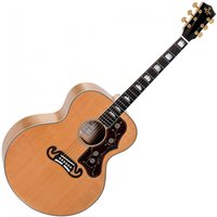Read more about the article Sigma GJA-SG200-AN Electro Acoustic Antique Natural