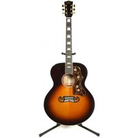 Read more about the article Sigma GJA-SG200 Electro Acoustic Sunburst – Ex Demo