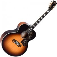 Read more about the article Sigma GJA-SG200 Electro Acoustic Sunburst