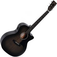 Sigma GMC-STE-BKB Electro Acoustic Blackburst