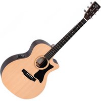 Sigma GTCE Electro Acoustic Natural