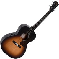 Sigma LM-SGE Electro Acoustic Sunburst