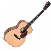 Read more about the article Sigma S000M-10E Electro Acoustic Mahogany