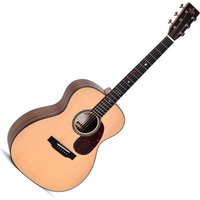 Sigma S000P-10E Electro Acoustic Pau Ferro