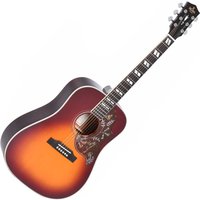 Sigma SDM-SG5 Dreadnought Electro Acoustic Autumn Burst