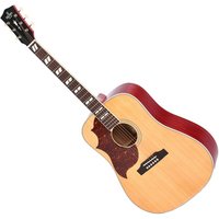 Read more about the article Sigma SDM-SG6L Electro Acoustic Left Handed Natural