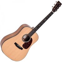 Sigma SDP-10E Dreadnought Electro Acoustic Pau Ferro