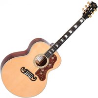 Sigma SGJK-SG200 Electro Acoustic Natural