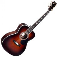 Sigma SOMR-45-SB Acoustic Guitar Sunburst