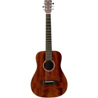 Sigma TM-15 Acoustic Travel Guitar Mahogany - Secondhand