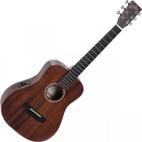 Read more about the article Sigma TM-15E Electro-Acoustic Travel Guitar Mahogany