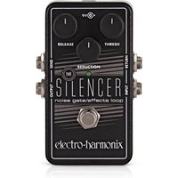 Electro Harmonix The Silencer Noise Gate & Effects Loop