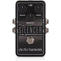Read more about the article Electro Harmonix The Silencer Noise Gate & Effects Loop