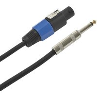 2 Pole Speaker - Jack Cable 12m