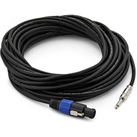 Essentials 2-Pole NL4 to Jack Cable 20m