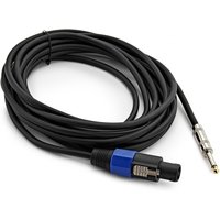 2 Pole Speaker - Jack Cable 6m