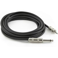 Mono Minijack 3.5mm - 1/4inch Jack Cable 3m