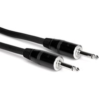 Hosa Pro Speaker Cable REAN 1/4 in TS to Same 3 ft