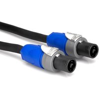 Hosa Edge Speaker Cable Neutrik speakON to Same 3 ft