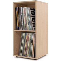 LP Cabinet by Gear4music Beech Wood Effect