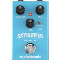 TC Electronic Skysurfer Mini Reverb Pedal