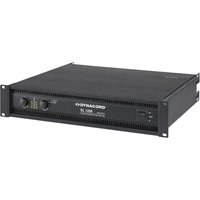 Read more about the article Dynacord SL 1200 2 x 600W Power Amp