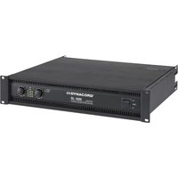 Dynacord SL 1800 2 x 900W Power Amp