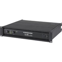 Read more about the article Dynacord SL 1800 2 x 900W Power Amp