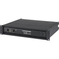 Read more about the article Dynacord SL 2400 2 x 1200W Power Amp