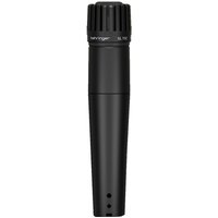 Read more about the article Behringer SL 75C Dynamic Instrument Microphone