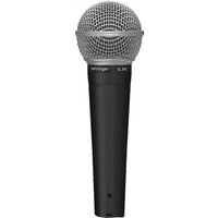 Read more about the article Behringer SL 84C Dynamic Cardioid Microphone