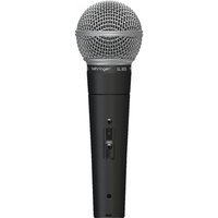 Behringer SL 85S Dynamic Cardioid Microphone with Switch