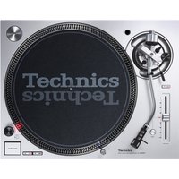 Technics SL-1200 MK7 DJ Turntable Silver
