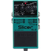 Read more about the article Boss SL-2 Slicer Pedal
