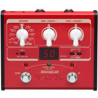 Read more about the article Vox StompLab IB Bass Guitar Multi-Effects Modelling Pedal SL1B