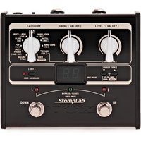 Read more about the article Vox StompLab IG Guitar Multi-Effects Modelling Pedal