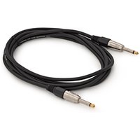 Essentials Jack Instrument Cable 6m