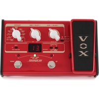 Read more about the article Vox StompLab IIB Bass Guitar Multi-Effects with Expression Pedal