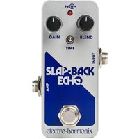 Read more about the article Electro Harmonix Slap-Back Echo