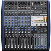 Read more about the article PreSonus StudioLive AR12c USB-C Mixer – Nearly New
