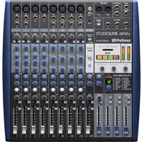 Read more about the article PreSonus StudioLive AR12c USB-C Mixer