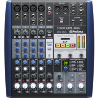 PreSonus StudioLive AR8c USB-C Mixer