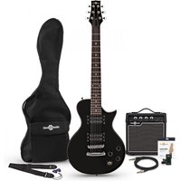 Read more about the article 3/4 New Jersey Classic Electric Guitar + Amp Pack Black