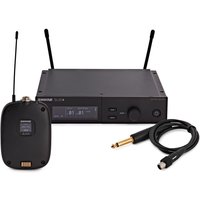 Shure SLXD14-K59 Bodypack Guitar Wireless System