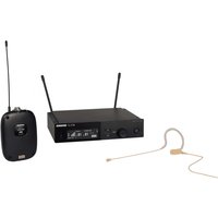 Shure SLXD14/153T-K59 Wireless Headset Microphone System